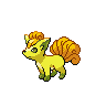 Shiny Vulpix